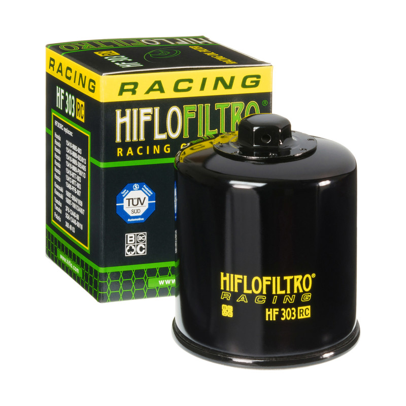 Hiflo & K&N oil filters...are they same thing? Kawasaki Ninja 300 Forums